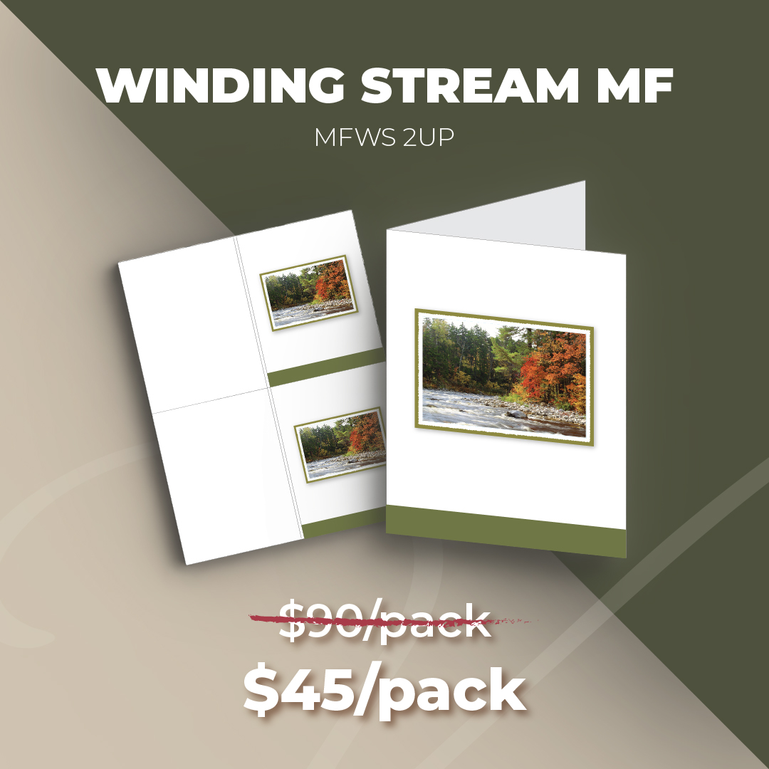 Winding Stream MF